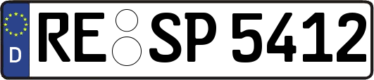 RE-SP5412