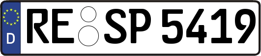 RE-SP5419