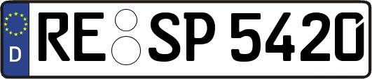 RE-SP5420