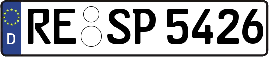 RE-SP5426
