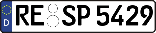 RE-SP5429