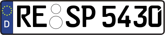 RE-SP5430