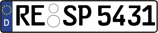 RE-SP5431