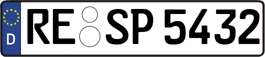 RE-SP5432