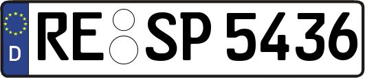 RE-SP5436