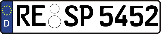 RE-SP5452