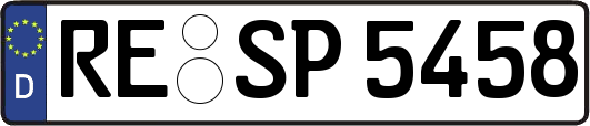 RE-SP5458