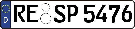 RE-SP5476