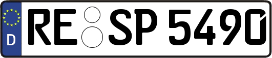 RE-SP5490