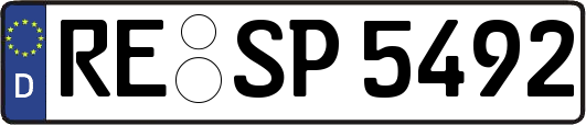 RE-SP5492