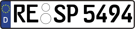 RE-SP5494