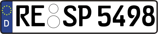 RE-SP5498