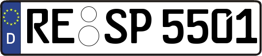 RE-SP5501