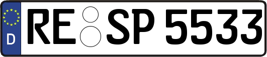 RE-SP5533