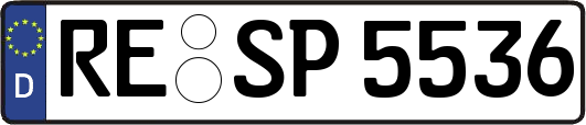 RE-SP5536