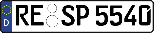 RE-SP5540