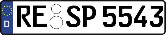 RE-SP5543
