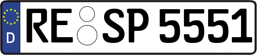 RE-SP5551