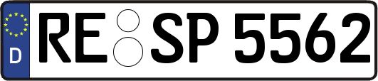 RE-SP5562