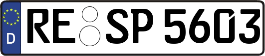 RE-SP5603