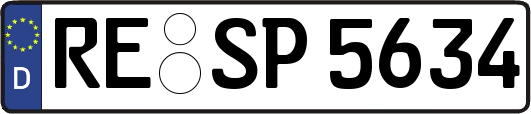 RE-SP5634