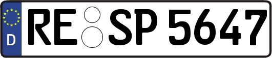 RE-SP5647