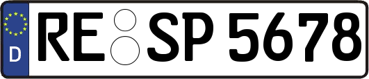 RE-SP5678