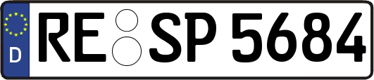 RE-SP5684