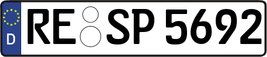 RE-SP5692