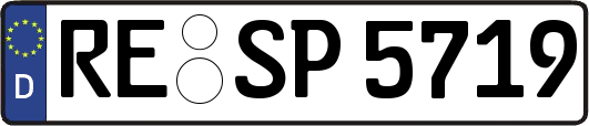 RE-SP5719