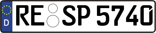 RE-SP5740