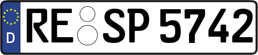 RE-SP5742