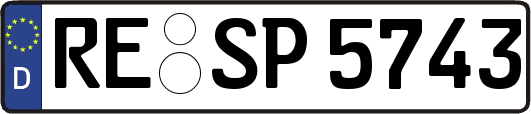 RE-SP5743