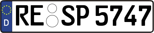 RE-SP5747