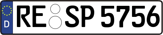 RE-SP5756