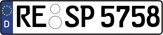 RE-SP5758