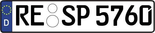 RE-SP5760