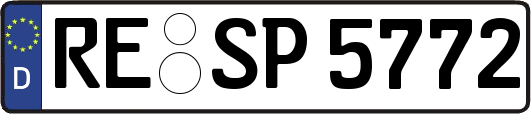 RE-SP5772
