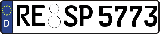 RE-SP5773