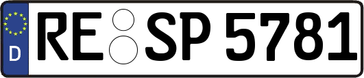 RE-SP5781