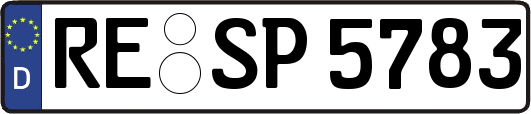 RE-SP5783
