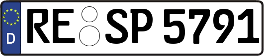 RE-SP5791