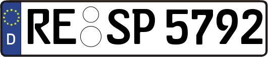 RE-SP5792