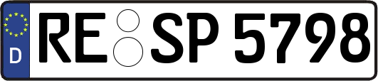 RE-SP5798