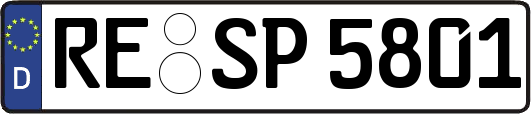 RE-SP5801