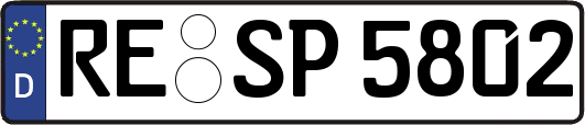 RE-SP5802