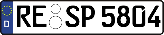 RE-SP5804