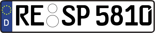 RE-SP5810