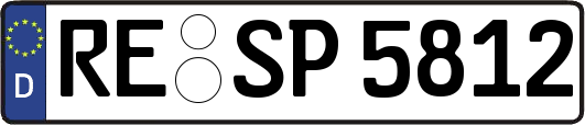 RE-SP5812