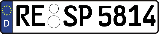 RE-SP5814